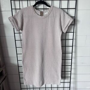 Club Monaco | Dresses | Club Monaco Scallop White Dress